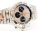 GF Factory Replica Breitling Chronomat Bullet Band Watch SS Champagne Dial 42MM (3)_th.jpg